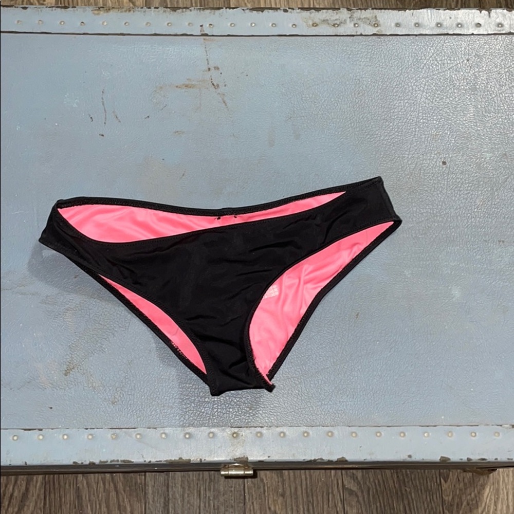 VS Pink Bikini Bottoms